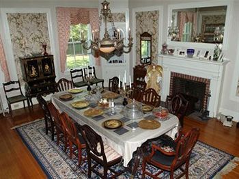 Angie'S B&B Wilmington Exteriér fotografie